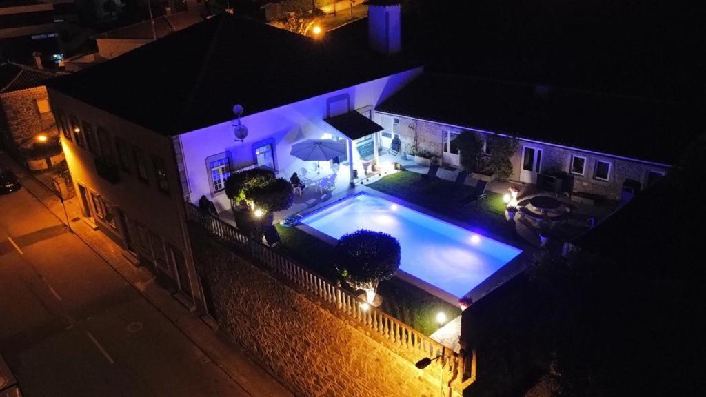 Отель Casa Do Adro Виана-ду-Каштелу Экстерьер фото